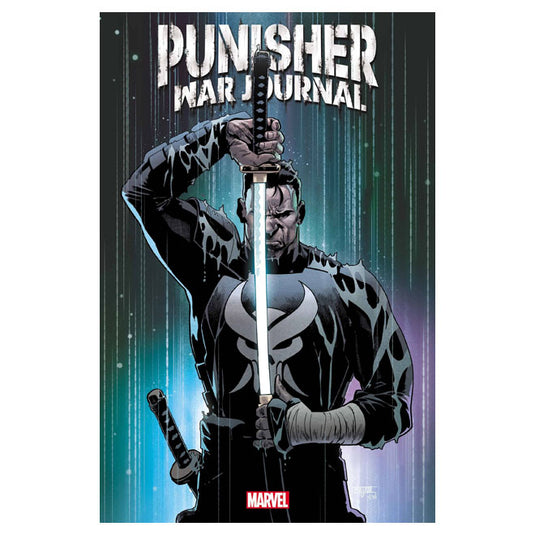 Punisher War Journal Blitz - Issue 1