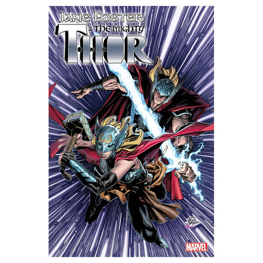 Jane Foster Mighty Thor - Issue 1 (Of 5)