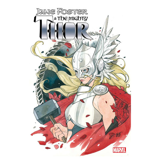 Jane Foster Mighty Thor - Issue 1 (Of 5) Momoko Variant