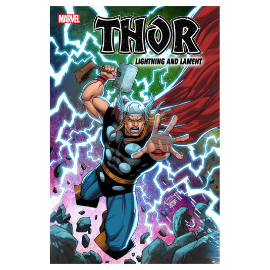 Thor Lightning And Lament - Issue 1