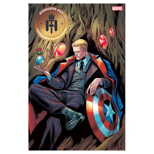 Avengers - Issue 57 Carnero Hellfire Gala Variant