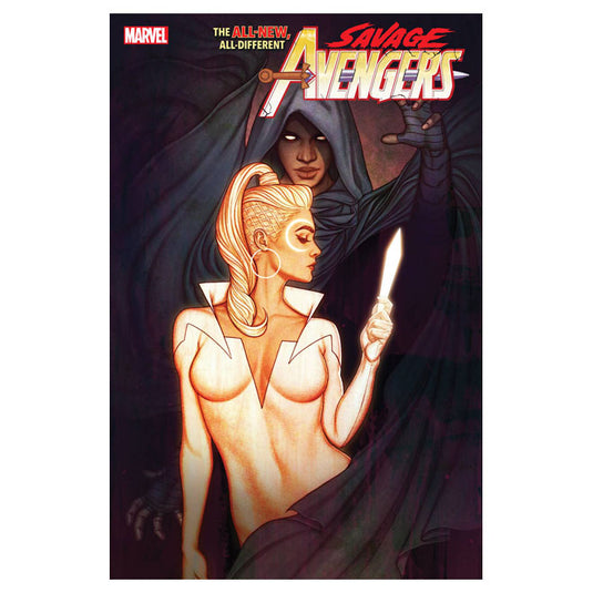 Savage Avengers - Issue 2 Frisson Variant