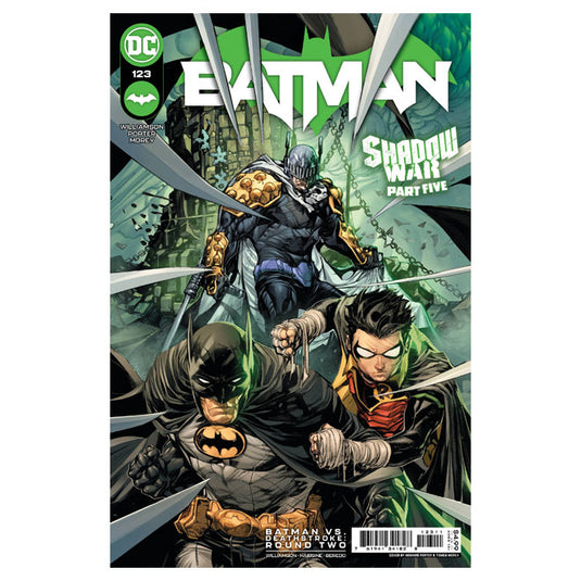 Batman - Issue 123 Cover A Porter
