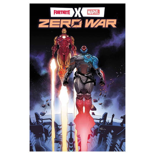 Fortnite X Marvel Zero War - Issue 2 (Of 5)