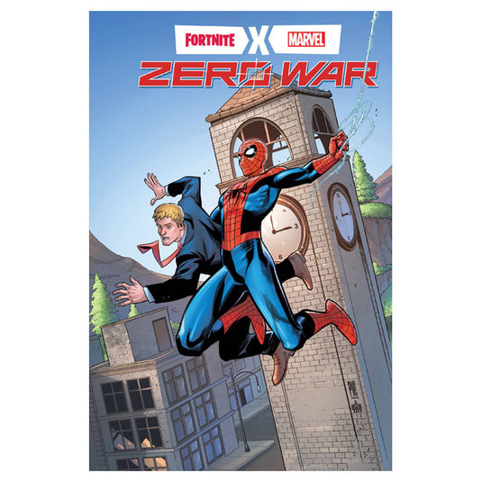 Fortnite X Marvel Zero War - Issue 2 (Of 5) Medina Variant