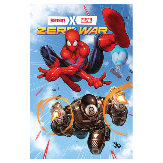 Fortnite X Marvel Zero War - Issue 2 (Of 5) 50 Copy Incv Nakayama V