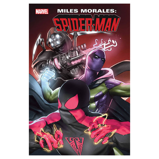 Miles Morales Spider-Man - Issue 40