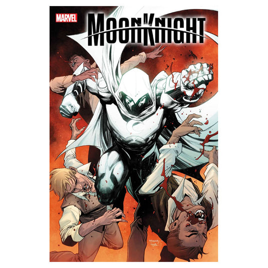 Moon Knight - Issue 13