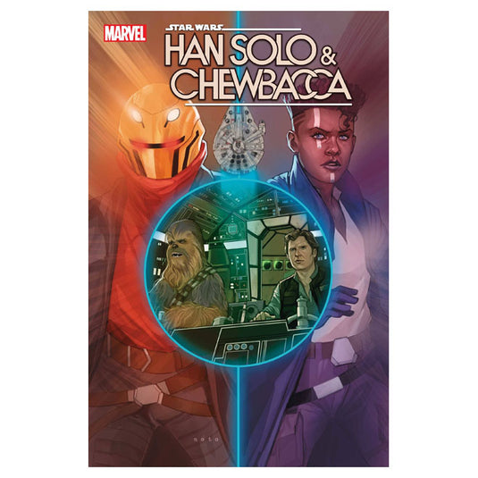 Star Wars Han Solo Chewbacca - Issue 5