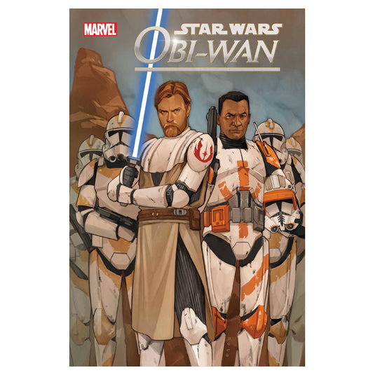 Star Wars Obi-Wan Kenobi - Issue 3 (Of 5)