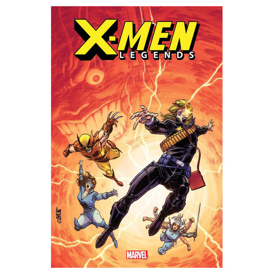 X-Men Legends - Issue 3 (Res)
