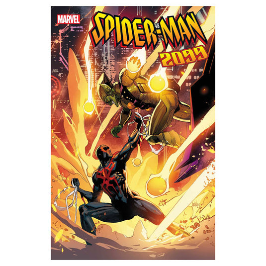 Spider-Man 2099 Exodus Omega - Issue 1