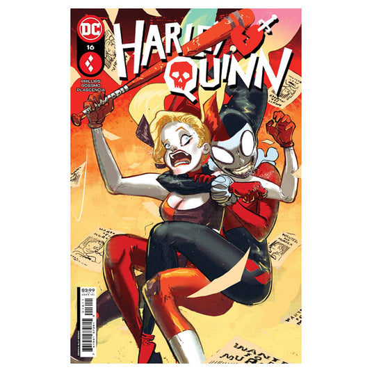 Harley Quinn - Issue 16 Cover A Rossmo