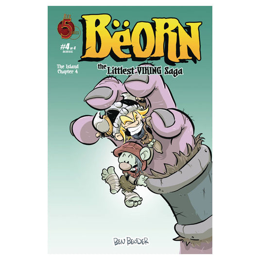 Beorn - Issue 4 (Res)