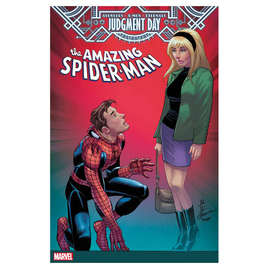 Amazing Spider-Man - Issue 10 Martin Beyond Amazing Spider-Man Variant