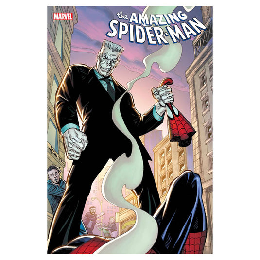 Amazing Spider-Man - Issue 9 Saviuk Var (Res)
