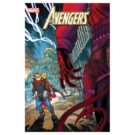 Avengers - Issue 59