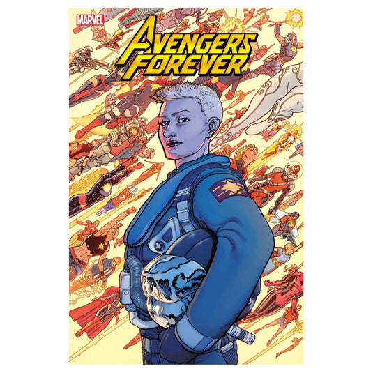 Avengers Forever - Issue 9 (Res)