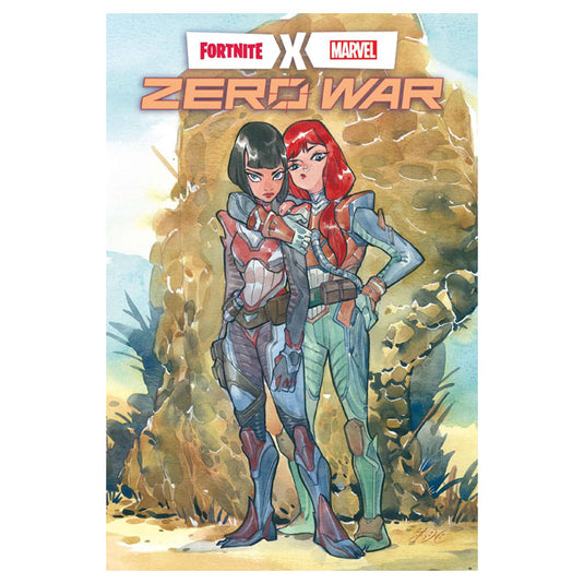 Fortnite X Marvel Zero War - Issue 3 (Of 5) Momoko Variant