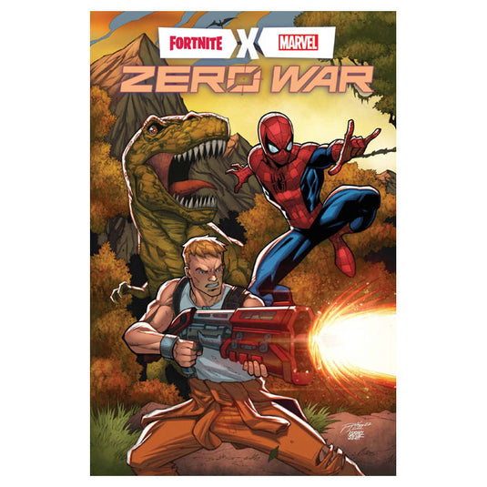Fortnite X Marvel Zero War - Issue 3 (Of 5) Ron Lim Variant