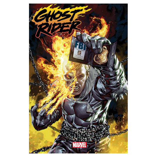 Ghost Rider - Issue 7 (Res)