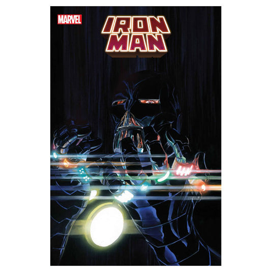 Iron Man - Issue 23 (Res)