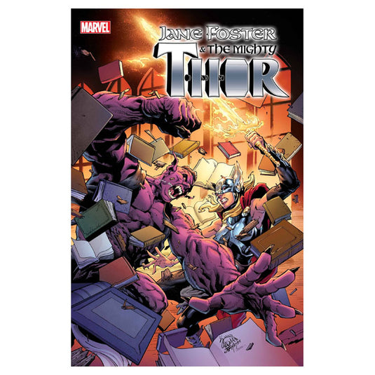 Jane Foster Mighty Thor - Issue 3 (Of 5)