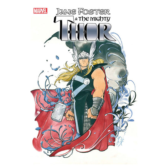 Jane Foster Mighty Thor - Issue 3 (Of 5) Momoko Variant