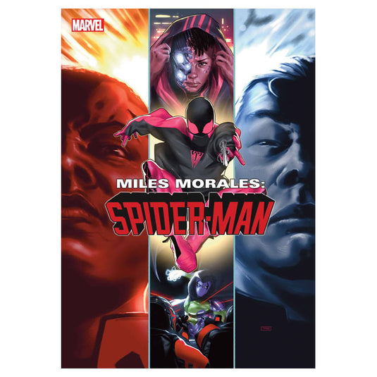 Miles Morales Spider-Man - Issue 41