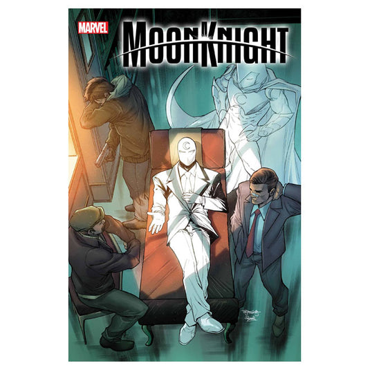 Moon Knight - Issue 14