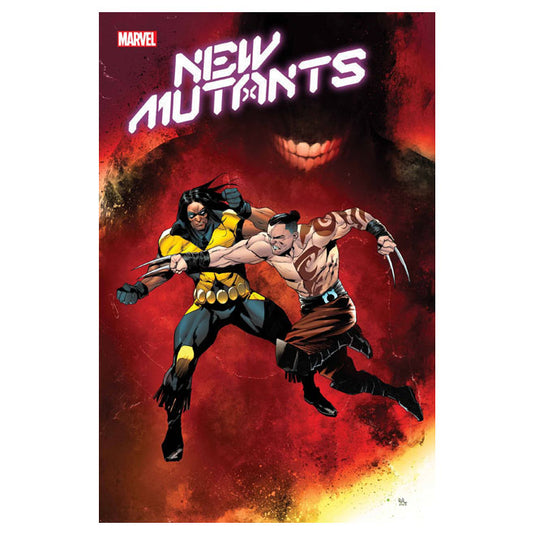 New Mutants - Issue 29