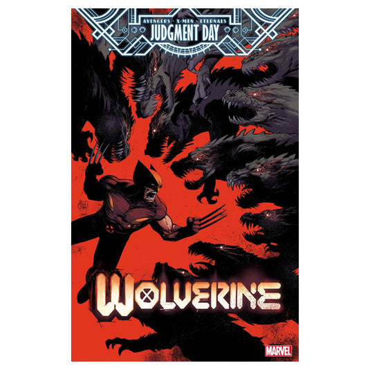 Wolverine - Issue 24