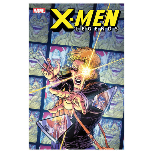 X-Men Legends - Issue 4 (Res)