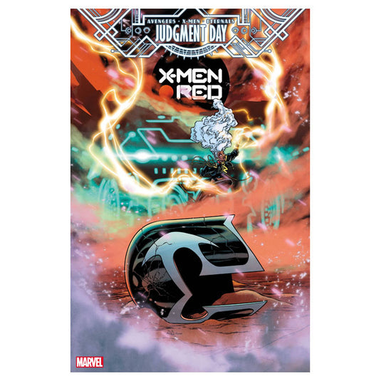 X-Men Red - Issue 6 (Res)