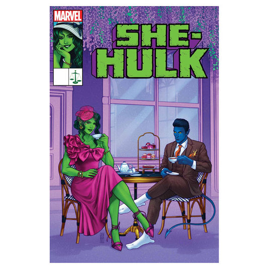She-Hulk - Issue 6 (Res)