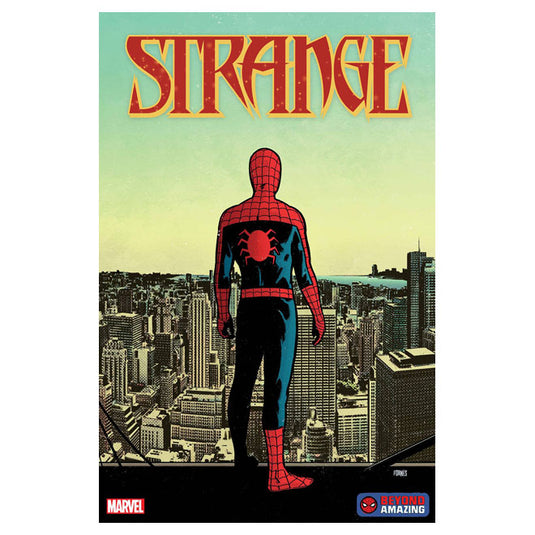 Strange - Issue 6 Fornes Beyond Amazing Spider-Man Var (Res)