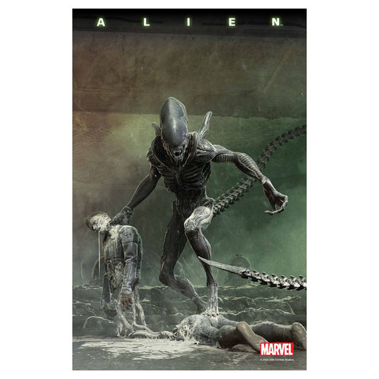 Alien - Issue 1 (Res)