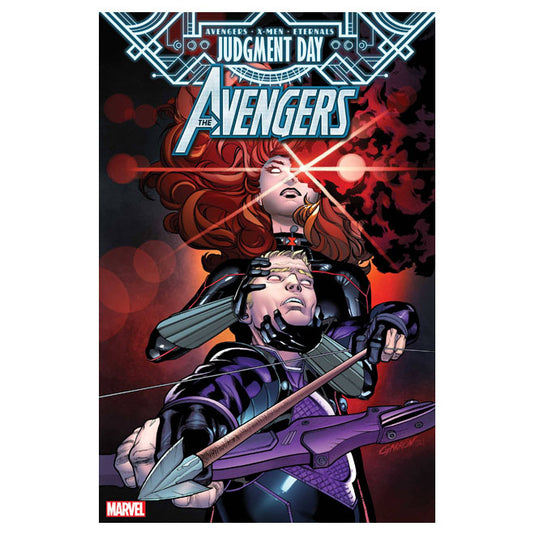 Avengers - Issue 60 (Res)