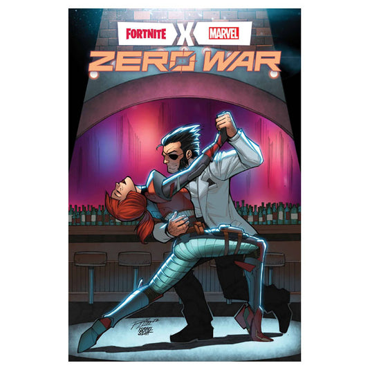 Fortnite X Marvel Zero War - Issue 4 (Of 5) Ron Lim Variant