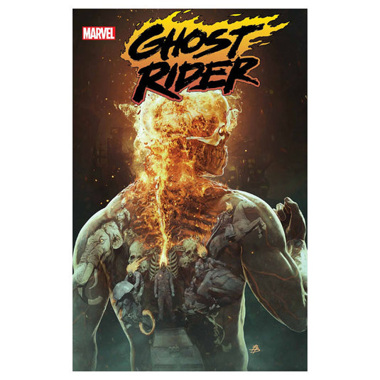 Ghost Rider Vengeance Forever - Issue 1