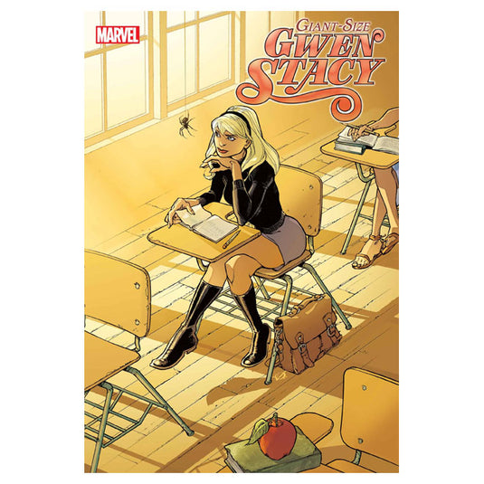Giant-Size Gwen Stacy - Issue 1