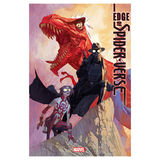 Edge Of Spider-Verse - Issue 1 (Of 5)