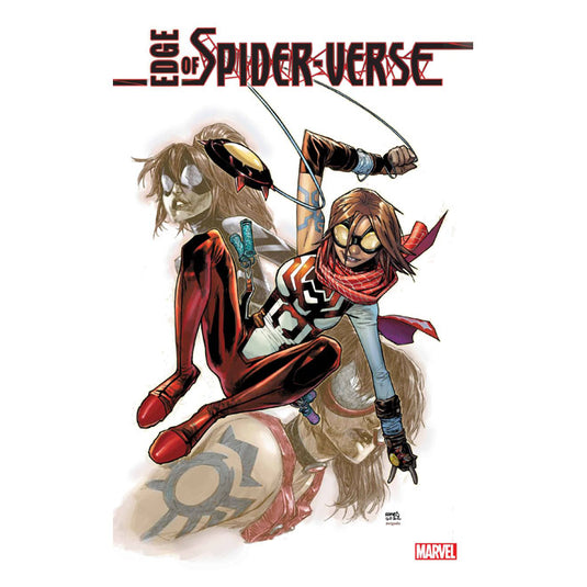 Edge Of Spider-Verse - Issue 1 (Of 5) 25 Copy Incv Ramos Variant