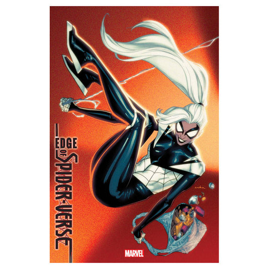 Edge Of Spider-Verse - Issue 3 (Of 5) Anka Variant