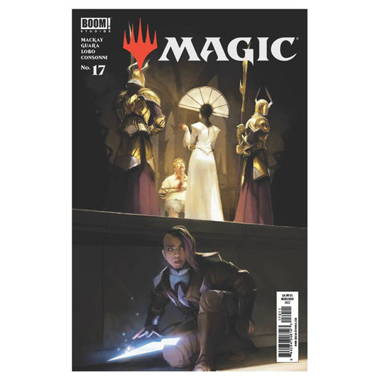 Magic The Gathering (Mtg) - Issue 17 Cover A Mercado