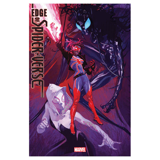 Edge Of Spider-Verse - Issue 2 (Of 5)