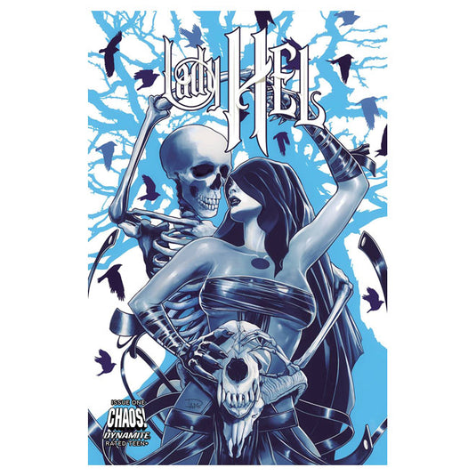 Lady Hel - Issue 1 Cover B Maine