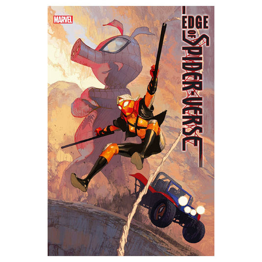 Edge Of Spider-Verse - Issue 4 (Of 5)