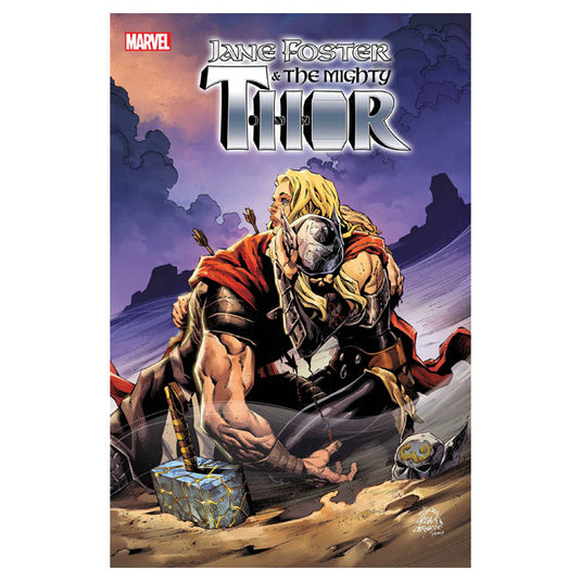 Jane Foster Mighty Thor - Issue 4 (Of 5)