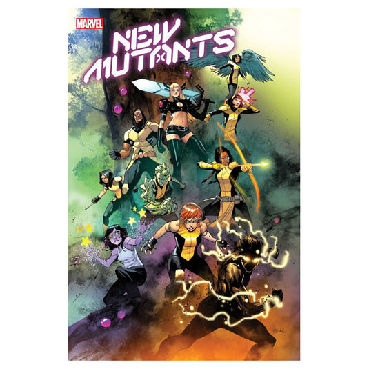 New Mutants - Issue 30